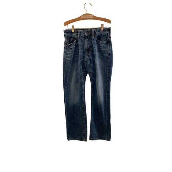 AMERICAN EAGLE Boy’s Slim Straight Jeans / Size: W26 L28 - Picture 1 of 11